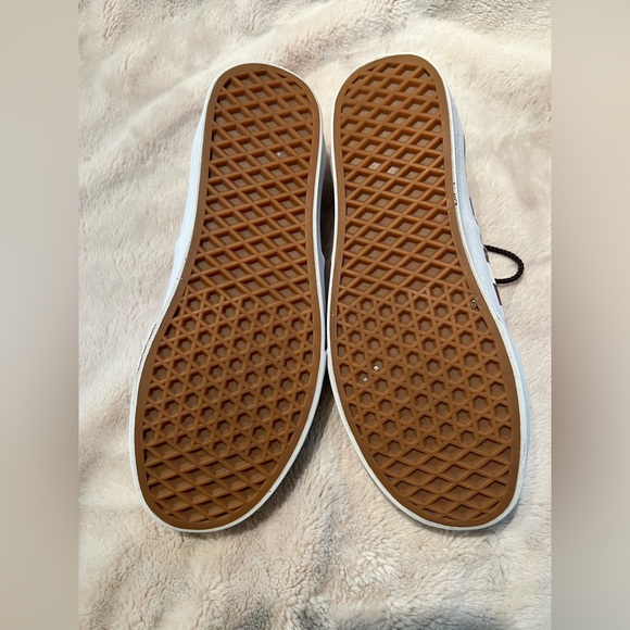 Vans Womens Size 8.5 And Mens 7 - Picture 3 of 6
